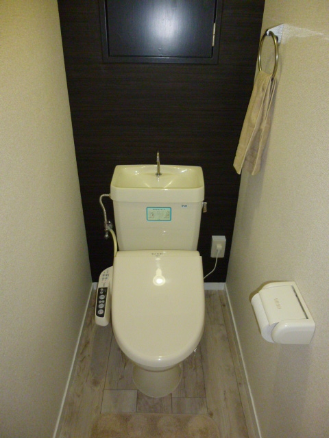 トイレ　トイレも気になるポイント