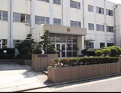 中学校　名古屋市立若葉中学校（中学校）まで719m