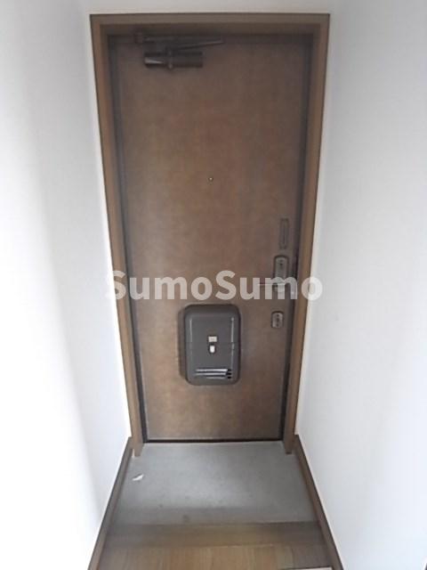 玄関　シンプルで使いやすい玄関です