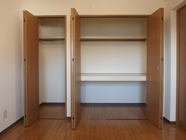 収納　図面と現状に相違がある場合には現状を優先