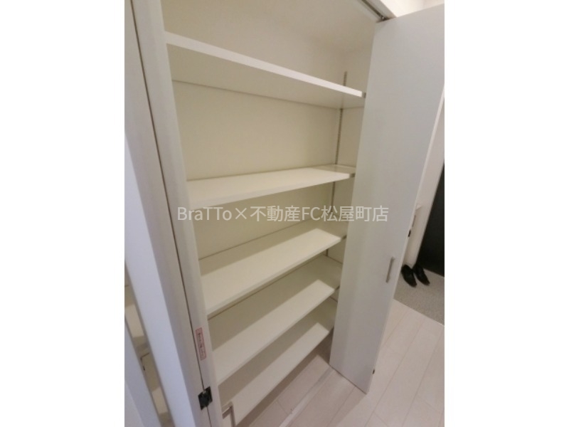 収納　収納（クローゼット）
