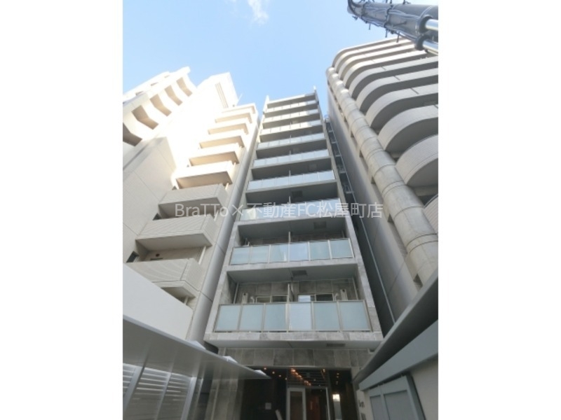 建物外観　マンション外観