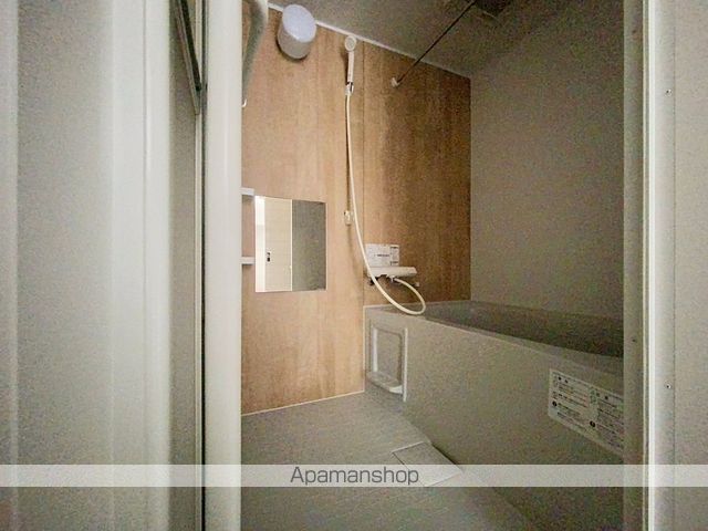ALPHA南五条の風呂写真
