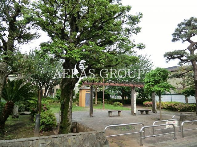 公園　ことり児童公園（公園）まで190m