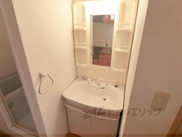 洗面設備　洗面所