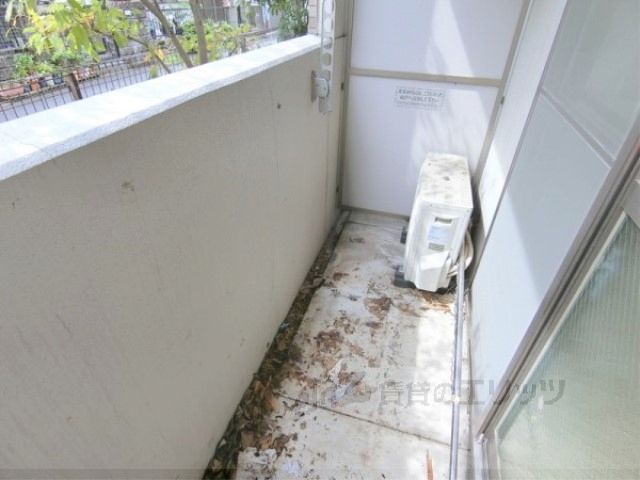 バルコニー　ベランダ