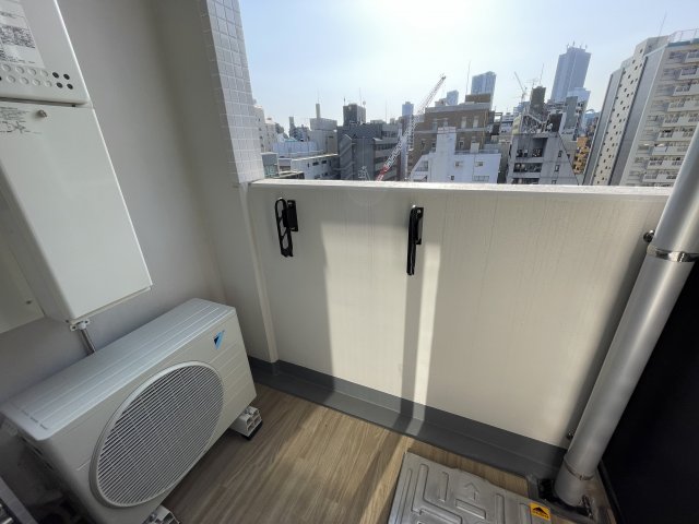 バルコニー　ライトハウス大塚　別号室同室タイプ