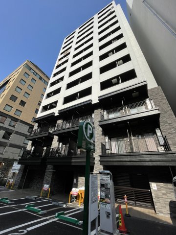 建物外観　ライトハウス大塚