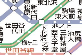 その他　路線図☆