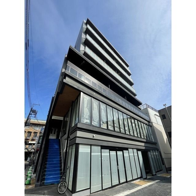建物外観　キレイな外観☆