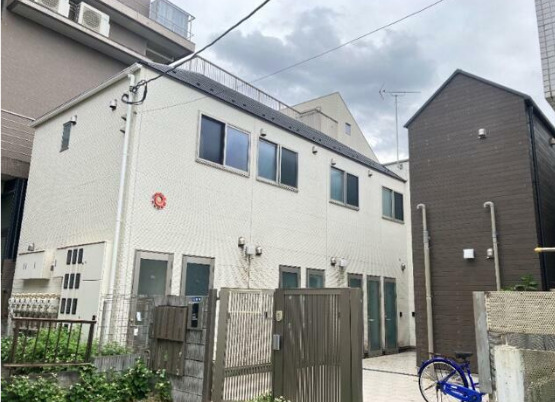 建物外観　外観です