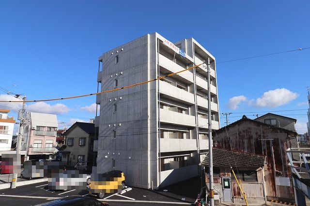 建物外観　外観です