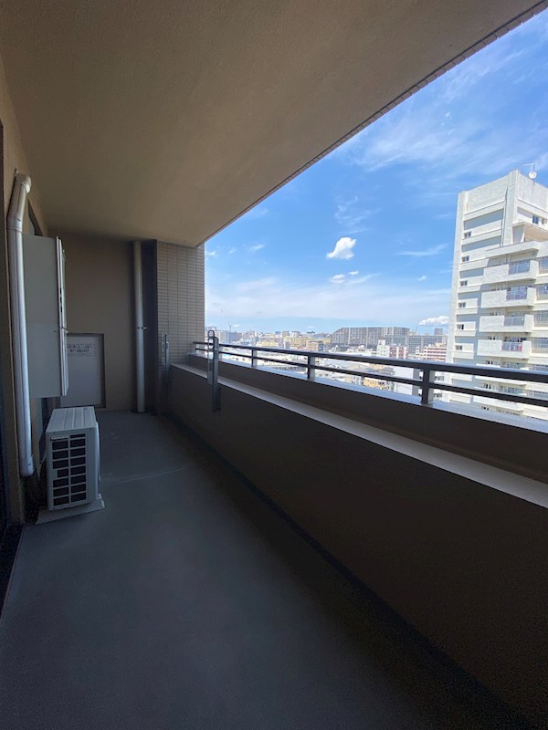 バルコニー　同仕様写真使用