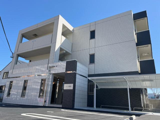 建物外観　外観も気になるポイント