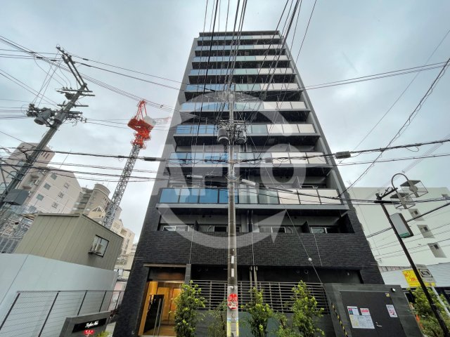 建物外観　ファーストフィオーレあびこ