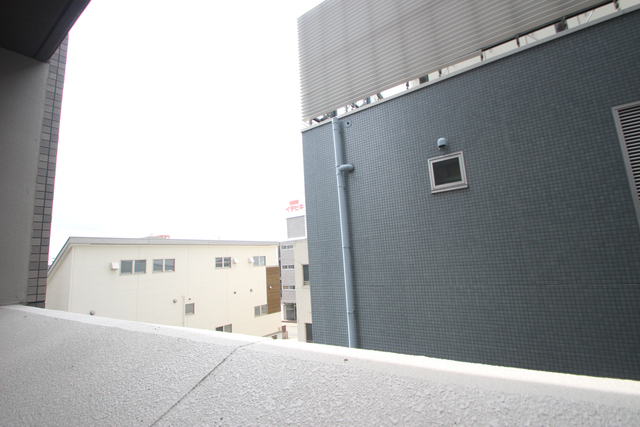 眺望　※同じ部屋番号の写真です