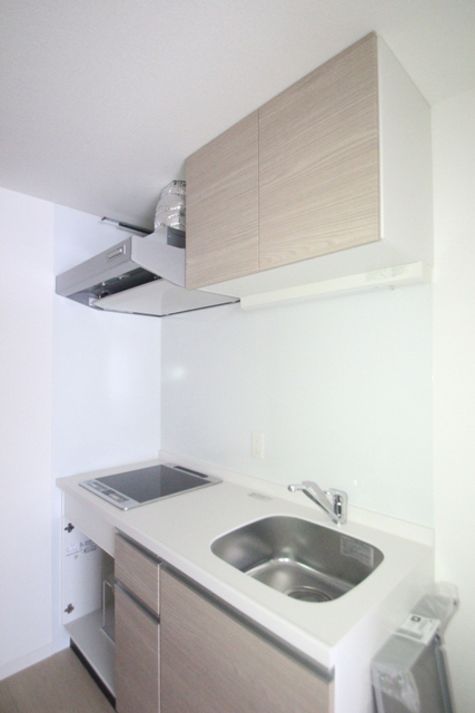キッチン　※同じ部屋番号の写真です