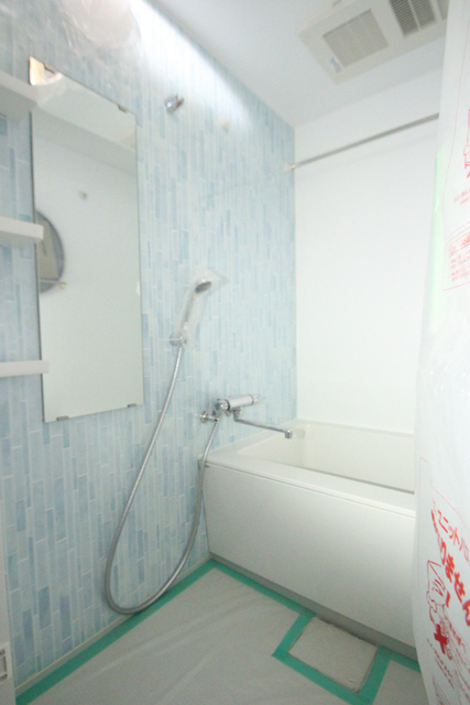 バス・シャワールーム　※同じ部屋番号の写真です