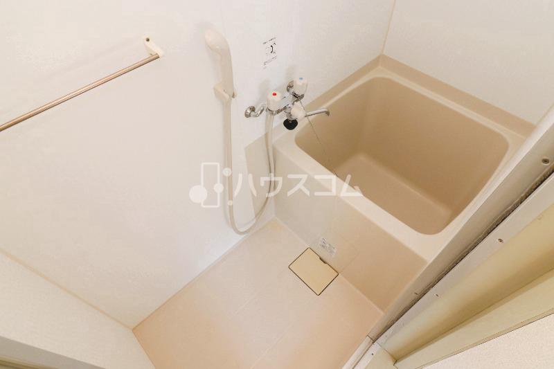 ハイツSKの風呂写真