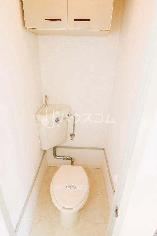 ハイツSKのトイレ写真