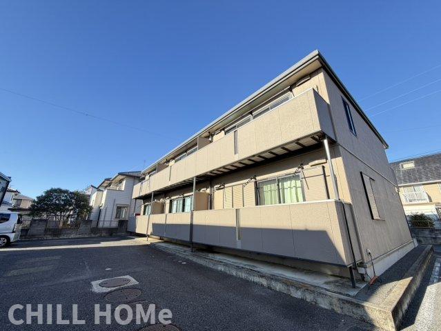 建物外観　他社様掲載物件もまとめてご紹介、ご案内可能です(^^)/