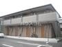 東岡崎駅よりバス17分 徒歩1分 築18年10ヶ月 2階建の賃貸物件