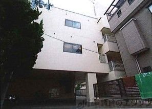 エントランス　外観