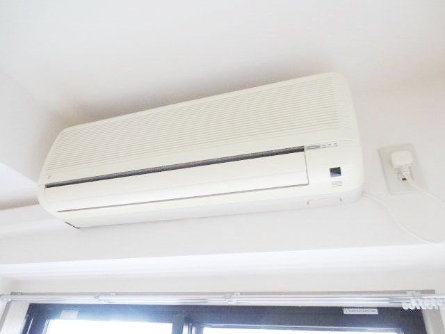 その他設備　★エアコン完備ですよ★