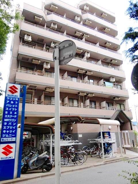 建物外観　★外観３★