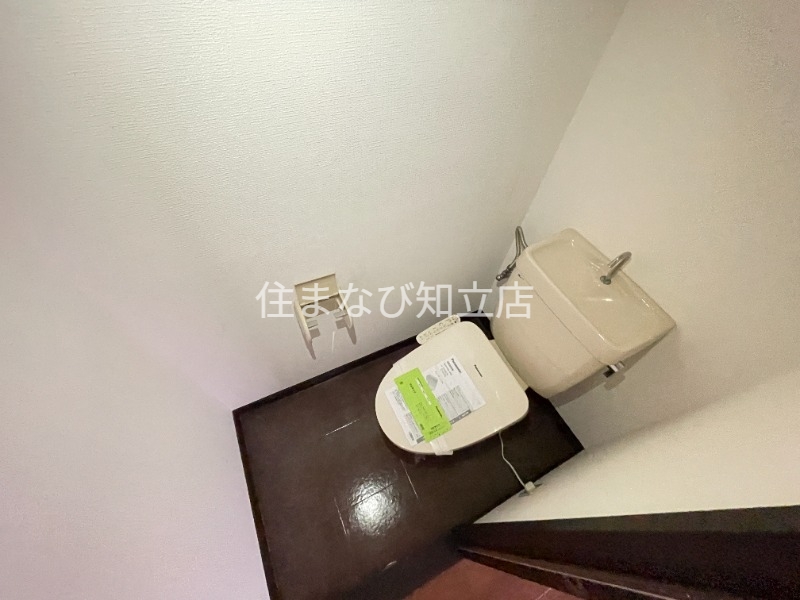 トイレ　同型別部屋写真