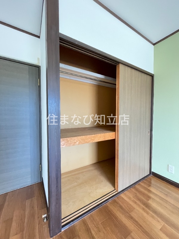 収納　同型別部屋写真