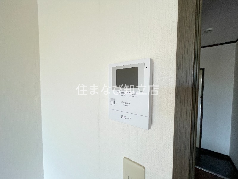セキュリティ　同型別部屋写真