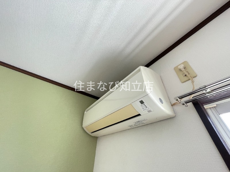 その他設備　同型別部屋写真