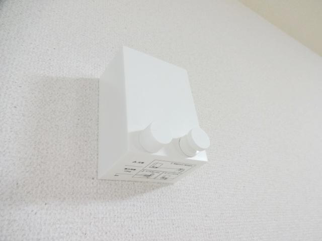 その他　室内干しもできます！