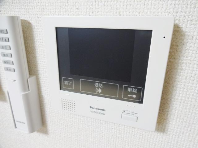 セキュリティ　安心のオートロック完備◎