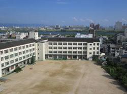 小学校　豊里南小学校（小学校）まで220m