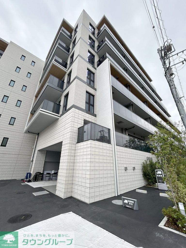 建物外観　★大倉山店スタッフが周辺も含めてご案内致します★
