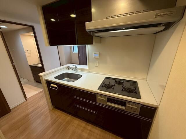 キッチン　参考写真です