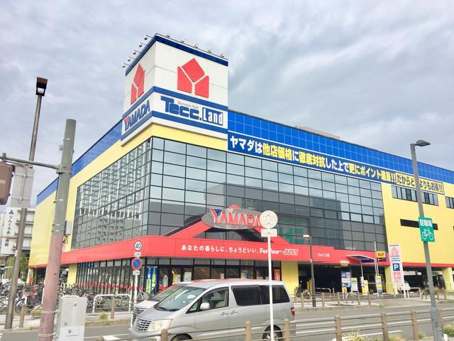 ホームセンター　ヤマダ電機テックランド大阪りんくう店（ホームセンター）まで988m