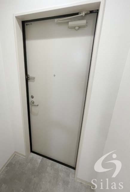 玄関　同仕様