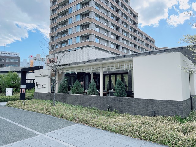 飲食店　池下カフェ 花ごよみ（飲食店）まで374m