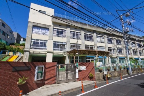 幼稚園・保育園　新宿区立落合第四幼稚園（幼稚園・保育園）まで695m