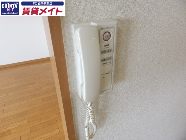 セキュリティ　同物件別室写真