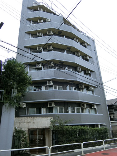 建物外観　建物外観　※2017年10月撮影