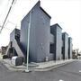 大高駅より徒歩4分 築8年11ヶ月 2階建の賃貸物件