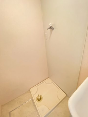 その他　洗濯機置場