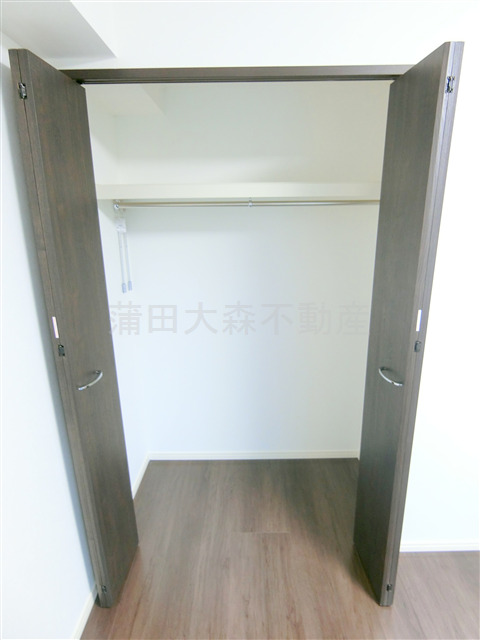 収納　収納　クローゼット