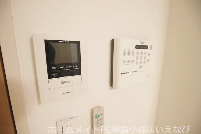 セキュリティ　※イメージ写真となります。