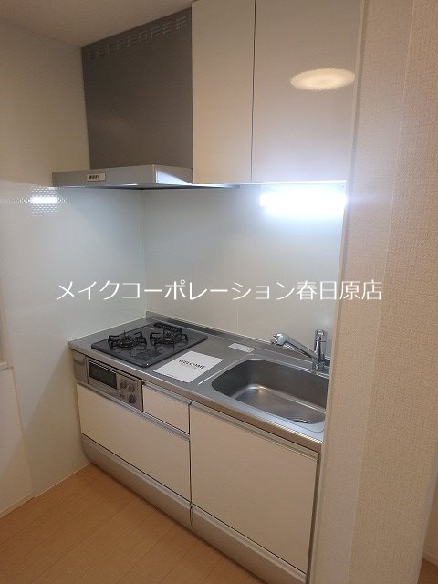 キッチン　写真は同型タイプ