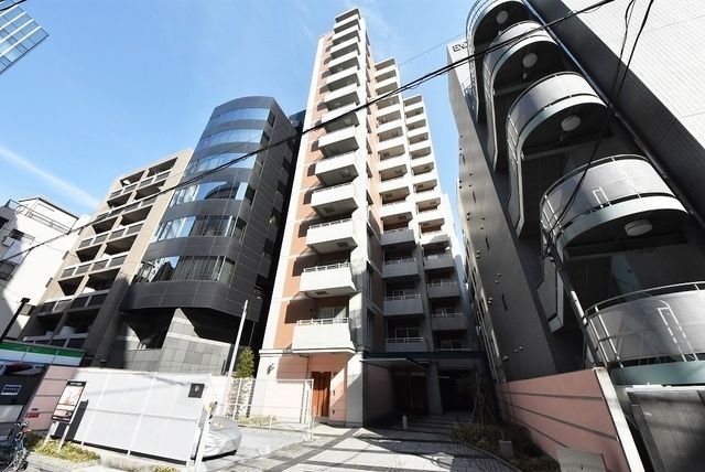 建物外観　タウンハウジングレジデンス事業部　恵比寿店・赤坂店までお問…